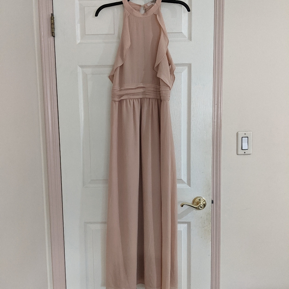 Maxi dress